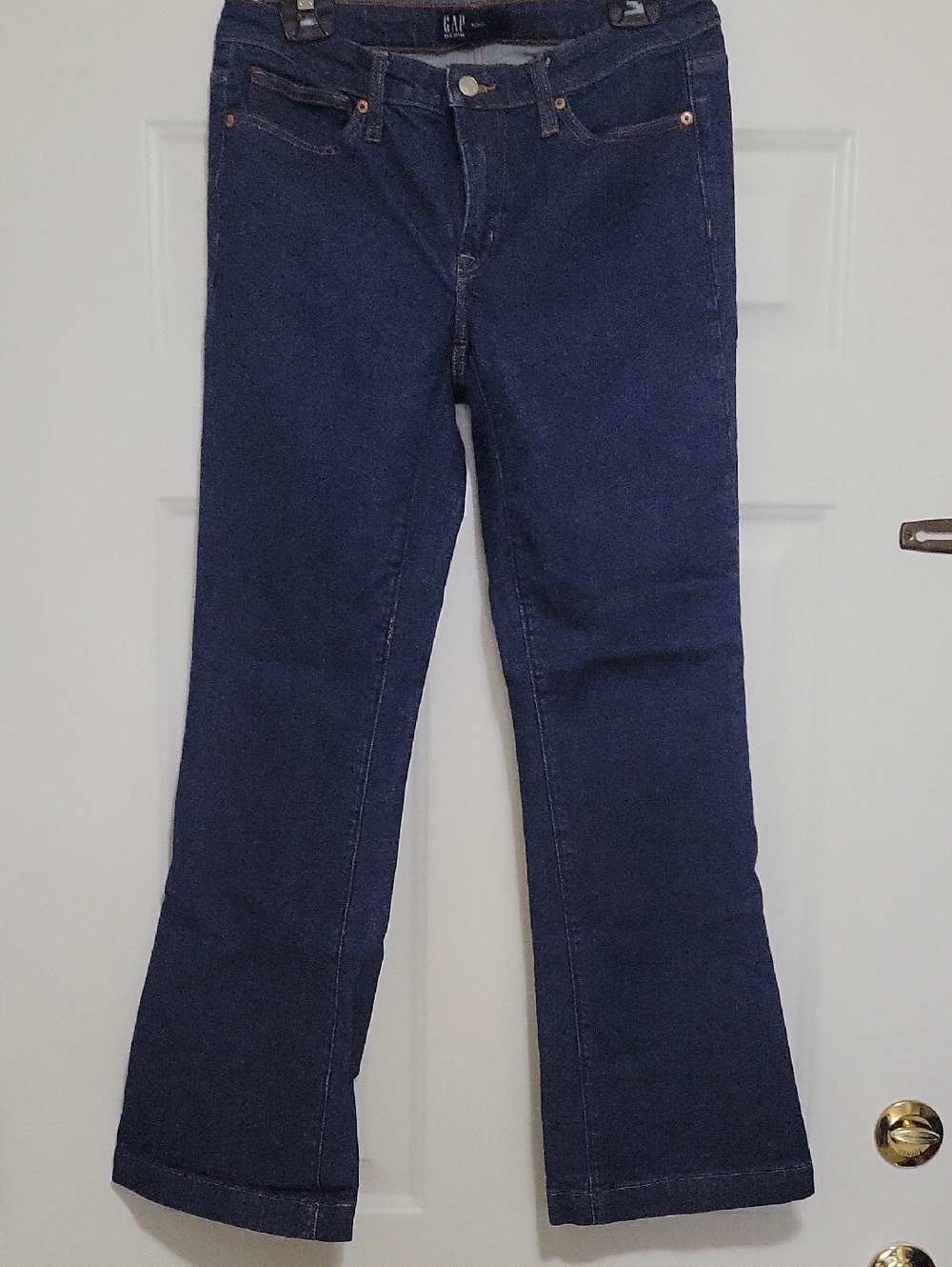 GAP Women's Dark Indigo Bootcut Jeans